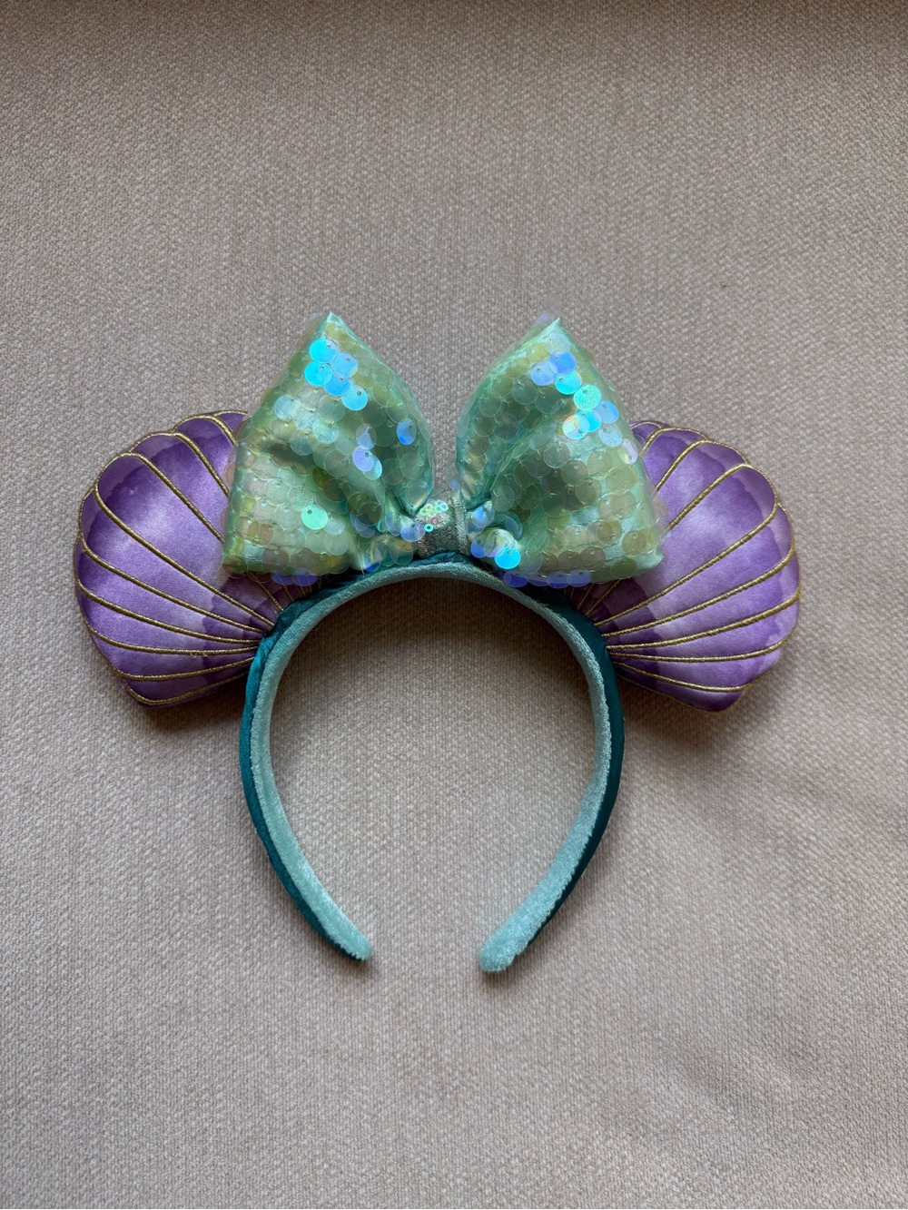 Disney Little Mermaid Ears